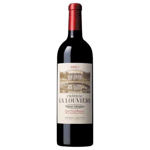 Wino Chateau La Louviere Rouge (Grand Vin de Bordeaux) A.O.C. Pessac Leognan 2017