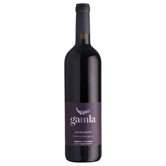 Wino Gamla Cabernet Sauvignon