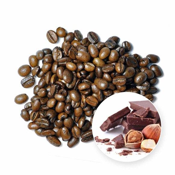 Kawa Smakowa Orzechowo - czekoladowa