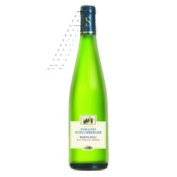 Wino Domaines Schlumberger Riesling 