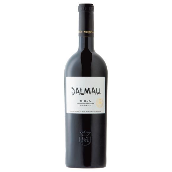 Wino Dalmau Reserva, D.O.C. Rioja 2014