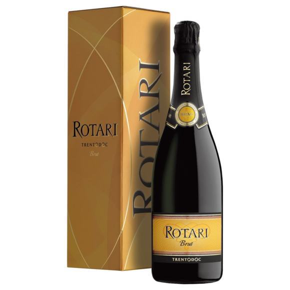 Wino Rotari Riserva d’Oro Millesimata d’Italia Metodo Classico