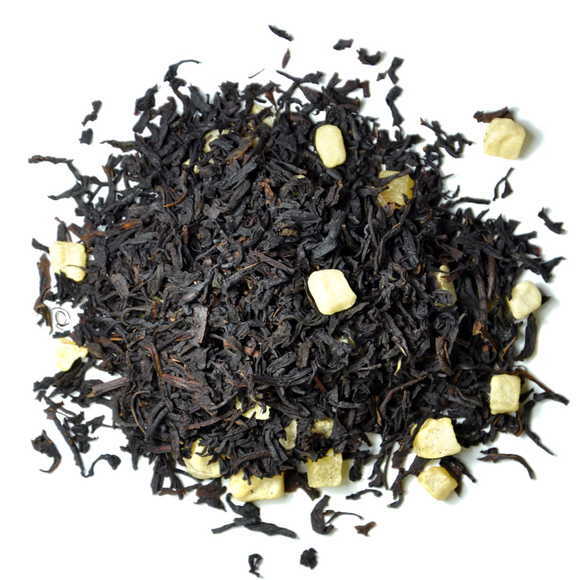 Herbata Czarna Ceylon z Owocem Mango 