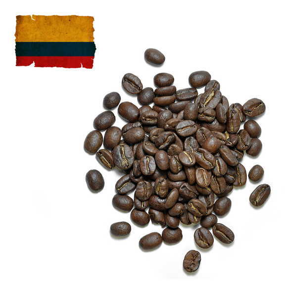 Kawa Kolumbia Supremo